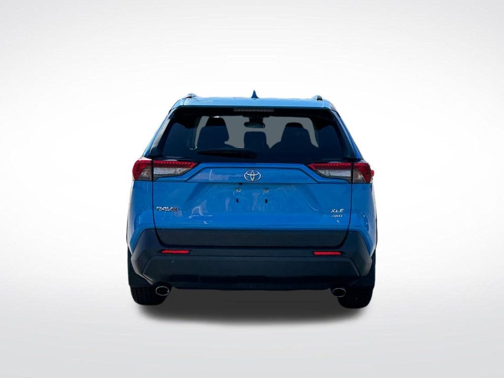 Certified 2019 Toyota RAV4 XLE SUV