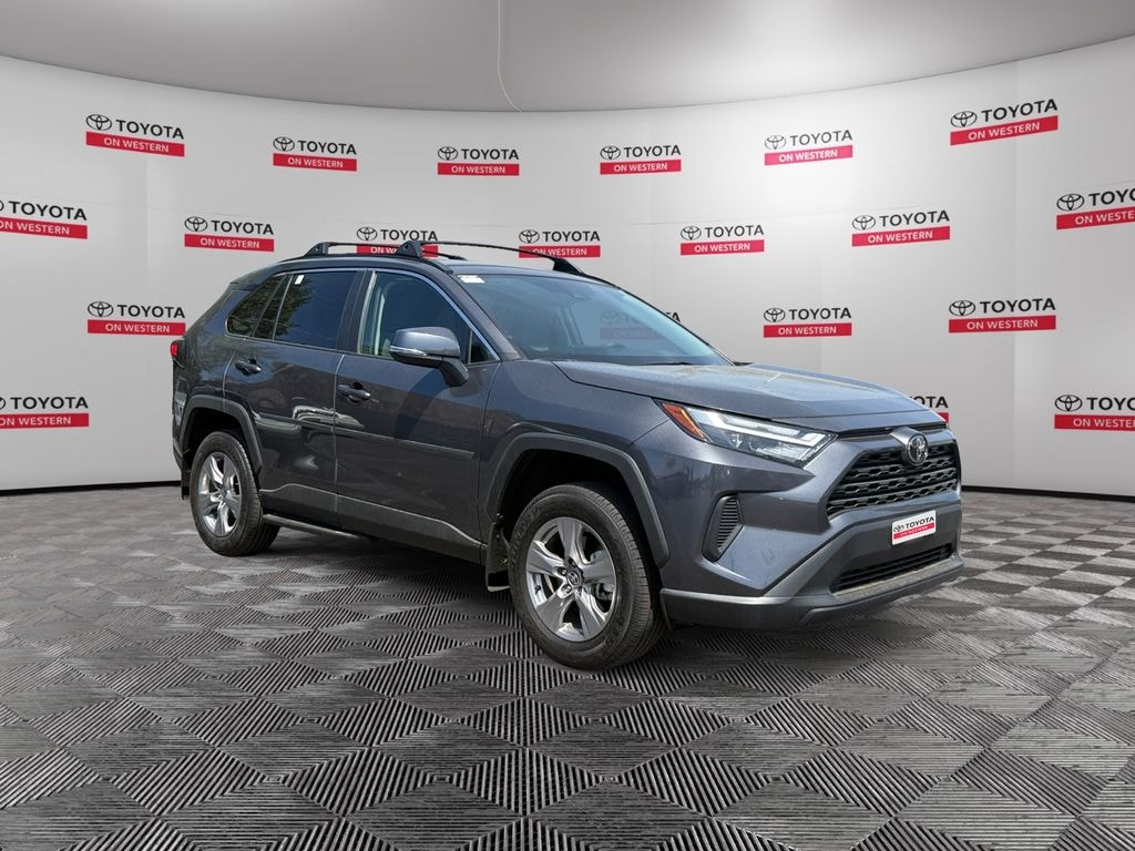 Certified 2025 Toyota RAV4 XLE SUV