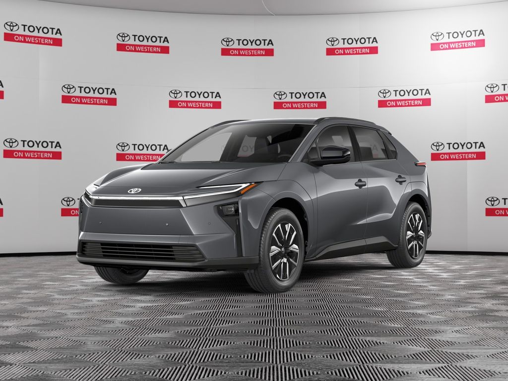 2026 Toyota bZ