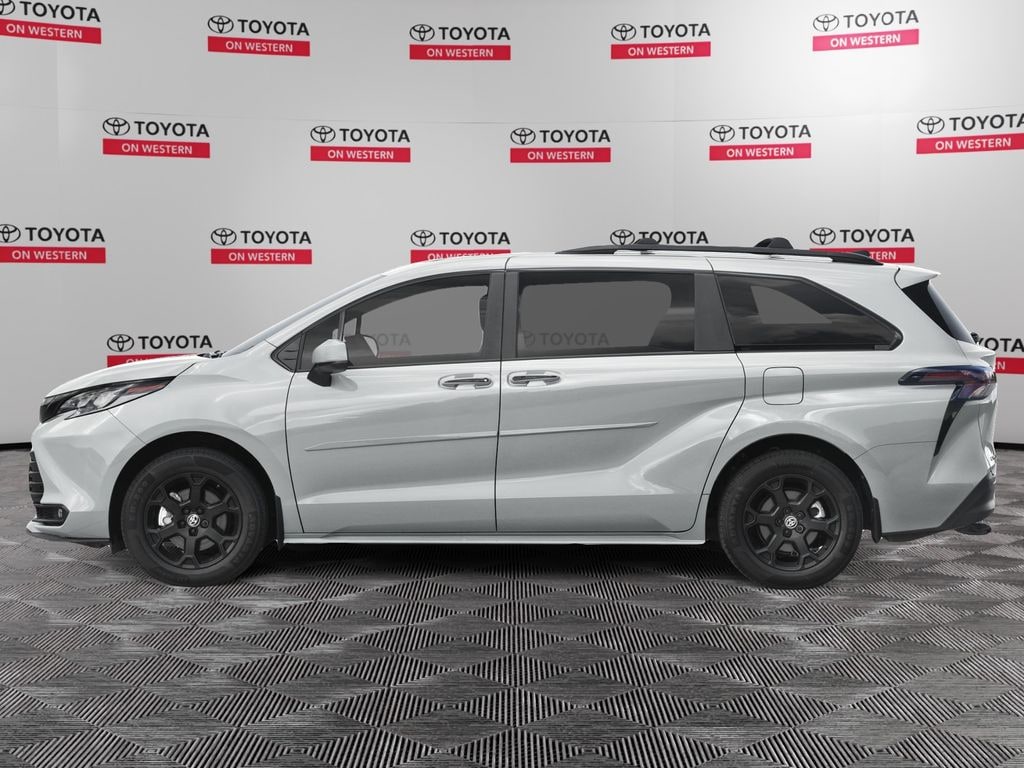 New 2026 Toyota Sienna Woodland Edition WOODLAND EDITION