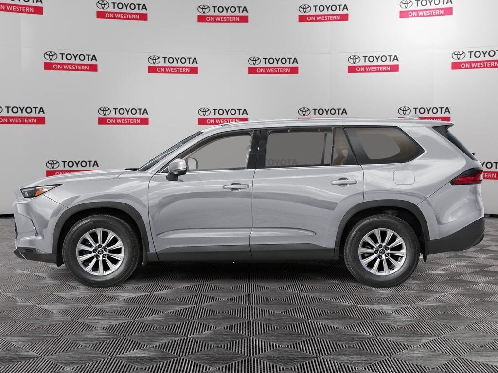 New 2026 Toyota Grand Highlander Hybrid XLE XLE HYBRID FWD