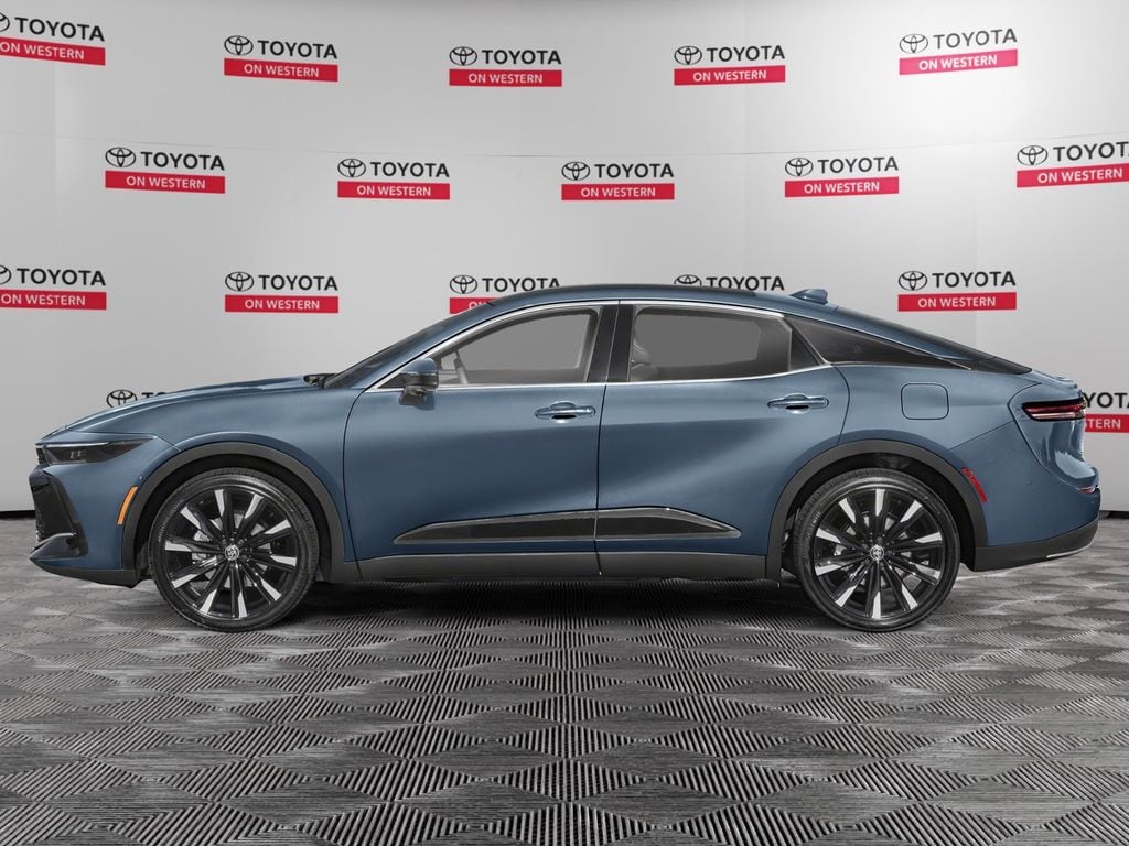 New 2026 Toyota Crown Platinum PLATINUM