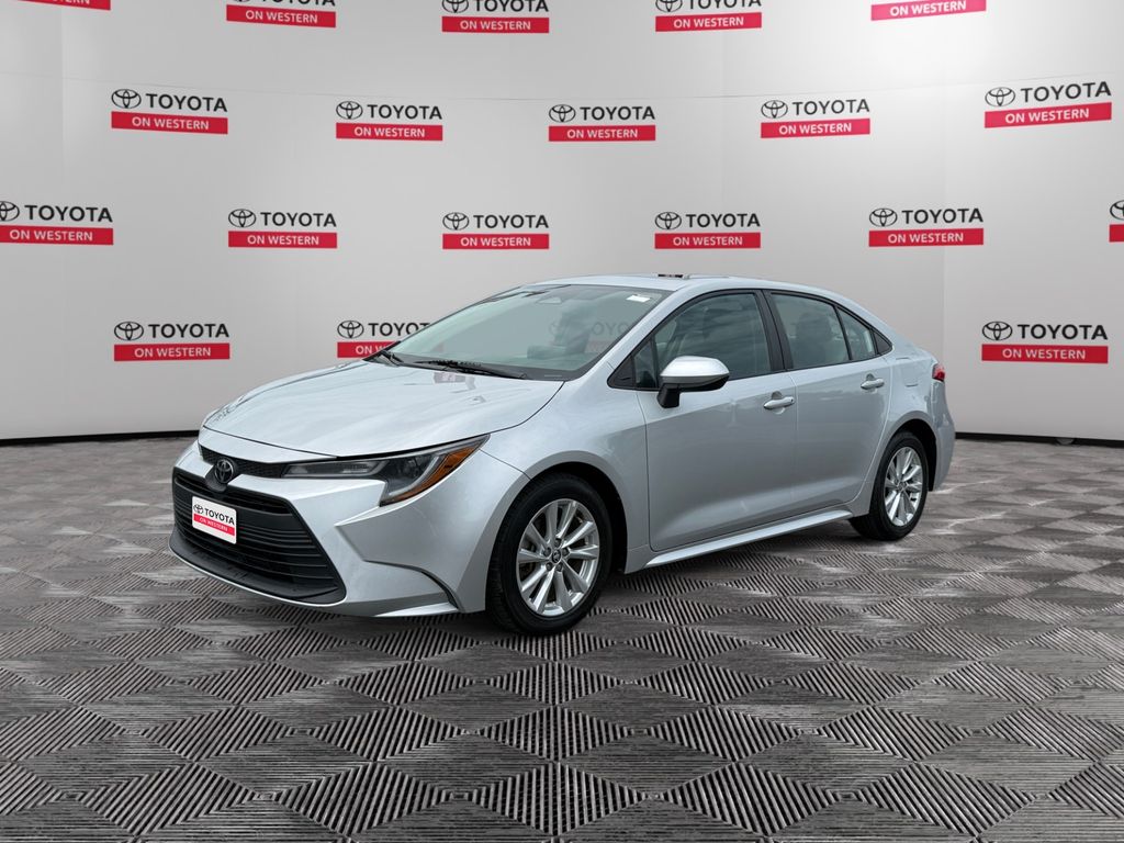 2024 Toyota Corolla