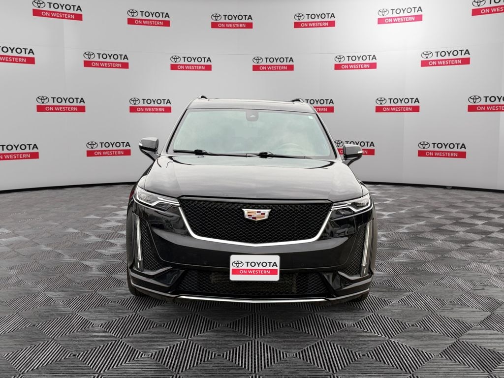 Used 2021 Cadillac XT6 Sport SUV