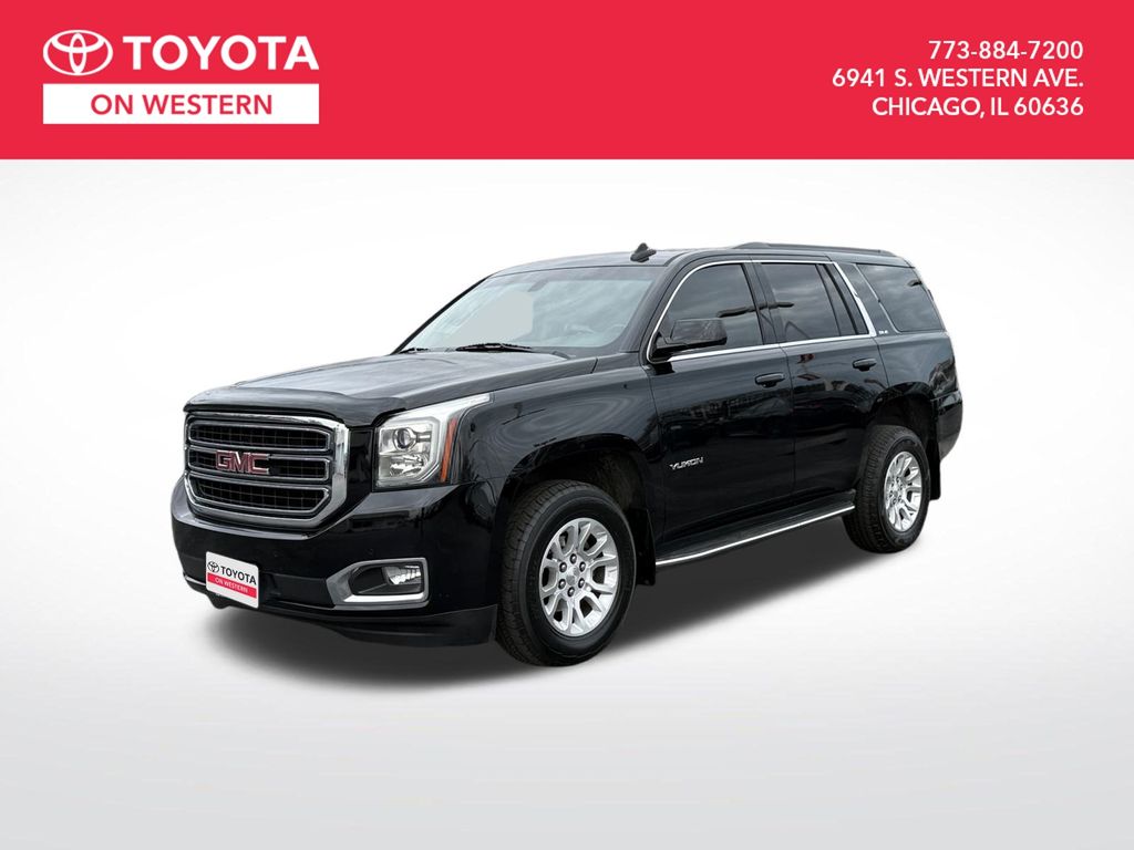 2016 GMC Yukon SLE's photo