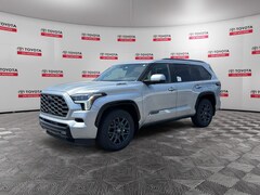 2026 Toyota Sequoia Platinum PLT HYBRID 7SVAAABAXTX095780