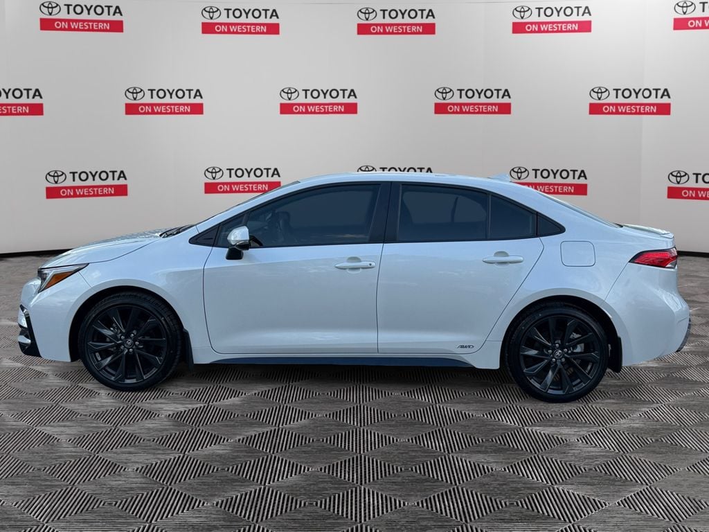 2026 Toyota Corolla SE - Photo 8