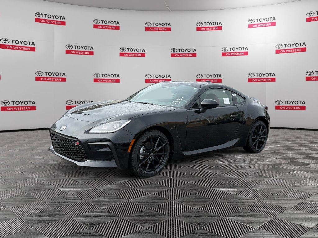 2027 Toyota GR86