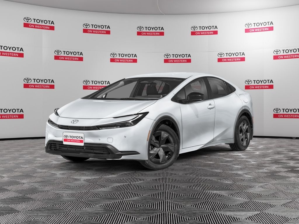 New 2027 Toyota Prius XLE AWD XLE AWD