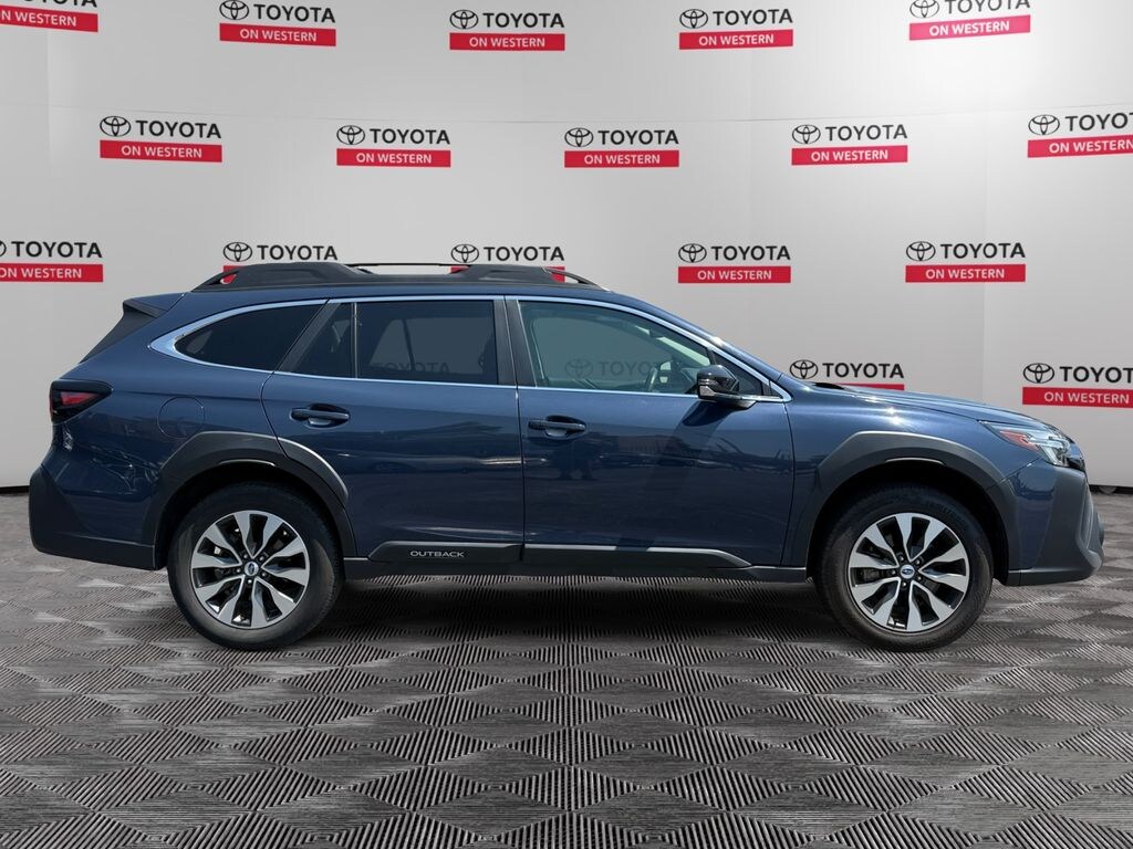 Used 2024 Subaru Outback Limited SUV