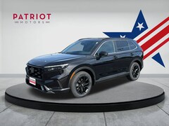 2025 Honda CR-V Hybrid Sport-L SUV