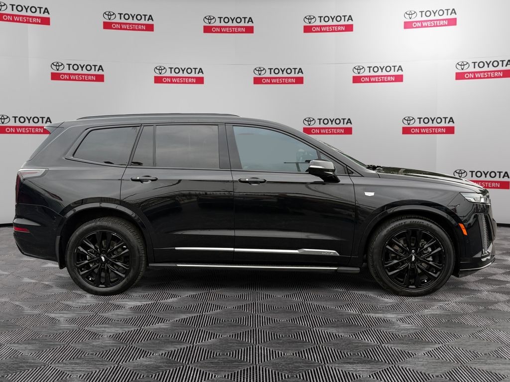 Used 2021 Cadillac XT6 Sport SUV