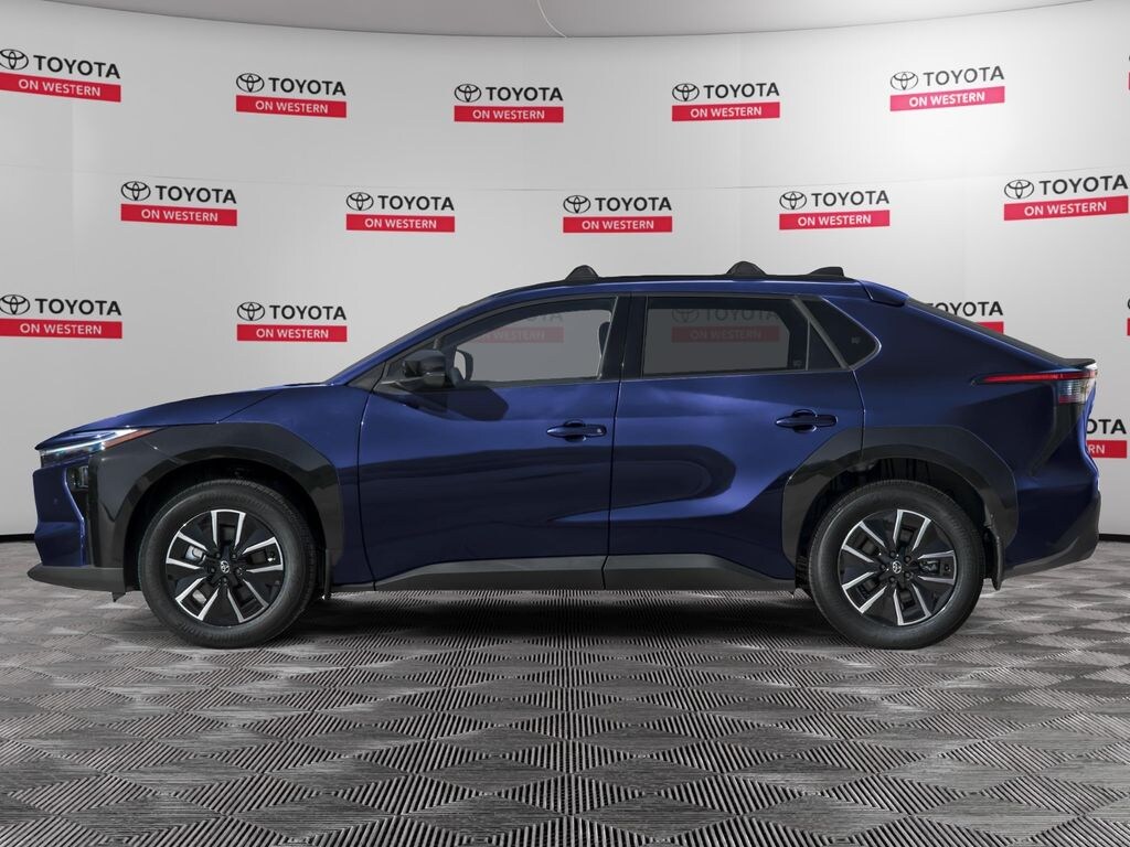 New 2026 Toyota bZ XLE XLE AWD