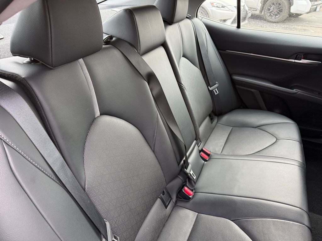 2024 Toyota Camry XSE - Photo 21
