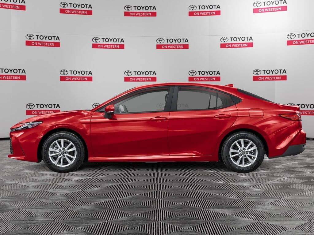 New 2026 Toyota Camry XLE AWD XLE AWD