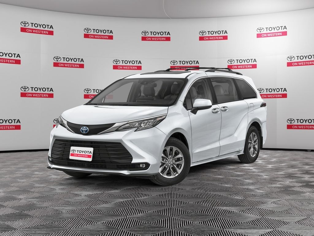 New 2026 Toyota Sienna XLE 7 PASSENGER