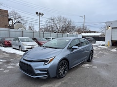 2024 Toyota Corolla SE Sedan