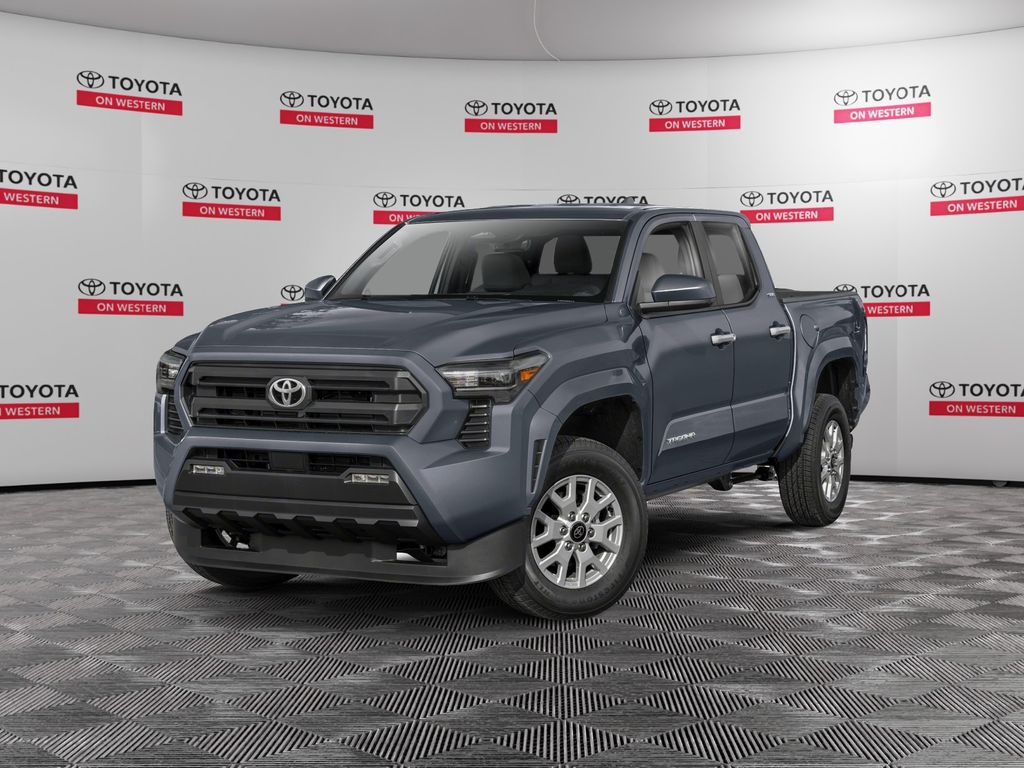 2026 Toyota Tacoma 4X4 DOUBLE CAB 