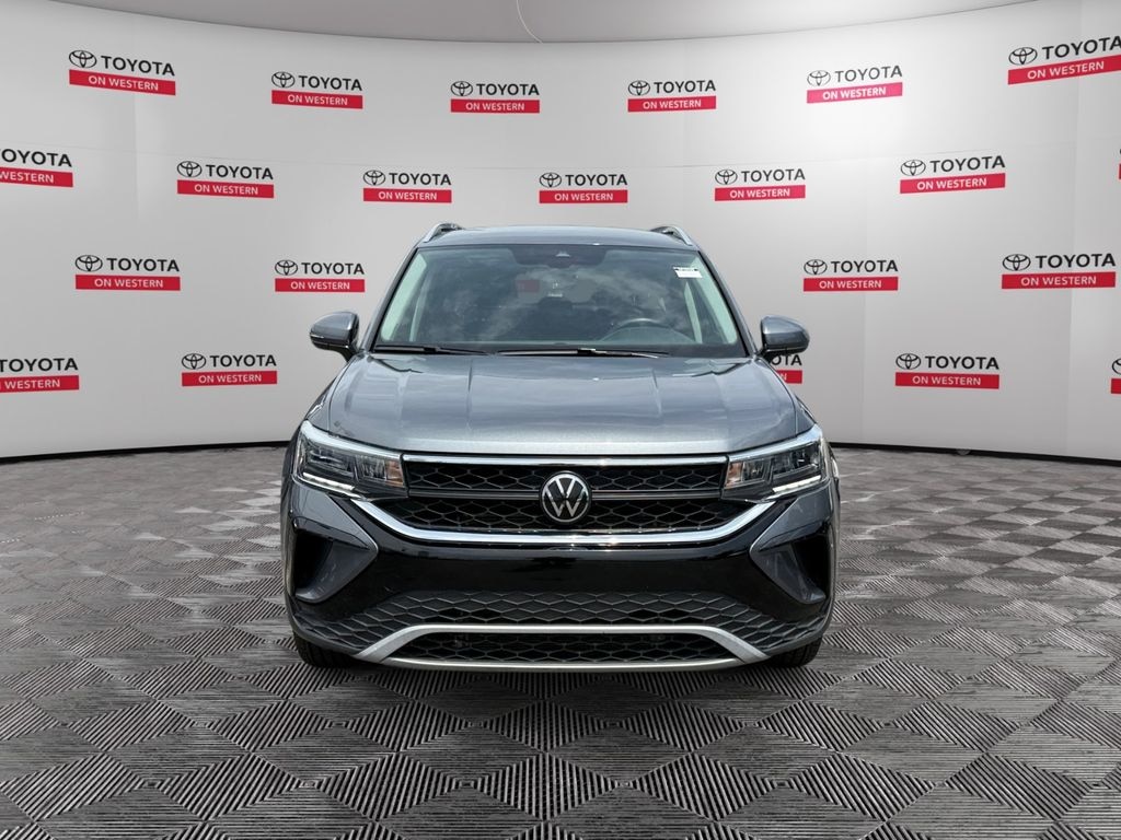 Used 2024 Volkswagen Taos 1.5T SE SUV