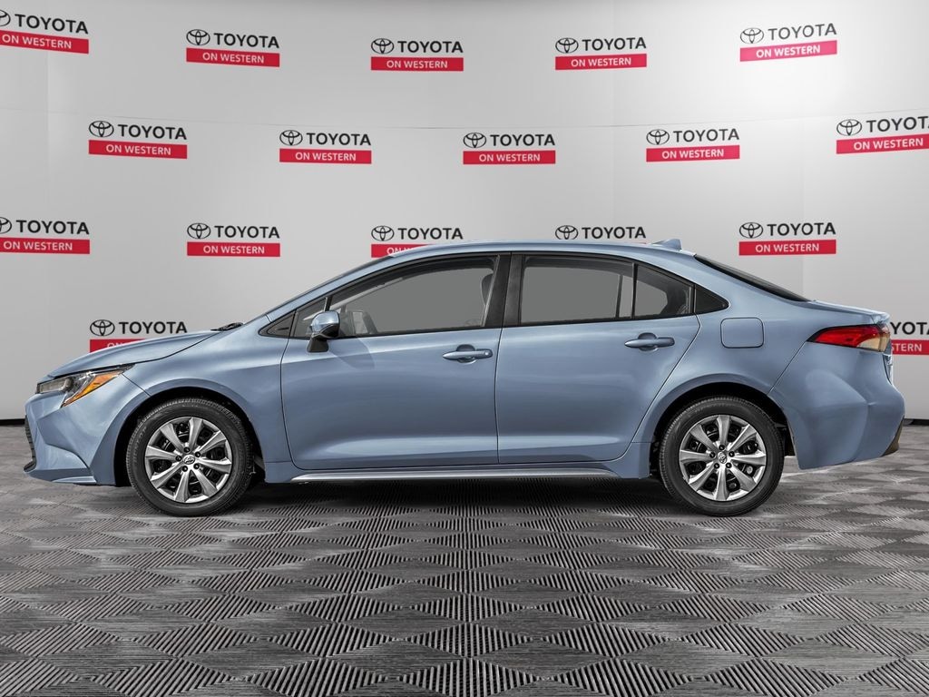 New 2026 Toyota Corolla LE LE