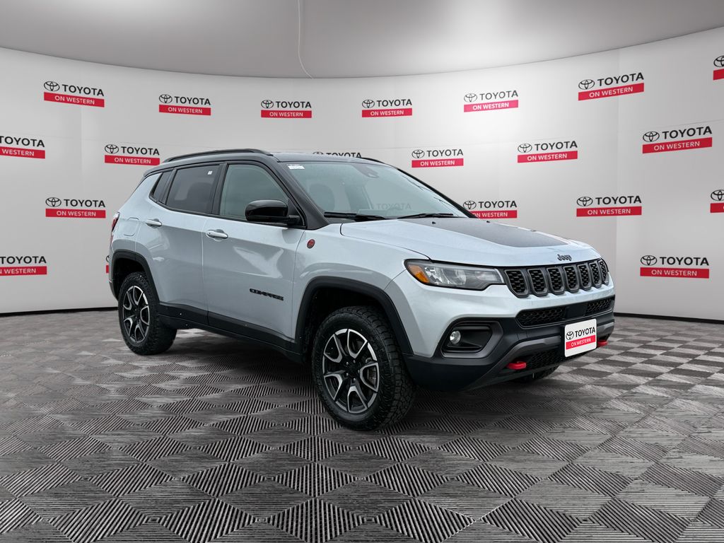 2024 Jeep Compass Trailhawk