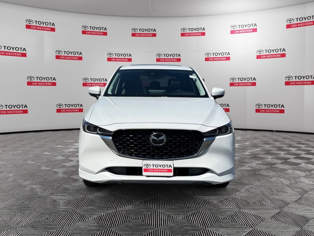 Used 2025 Mazda CX-5 2.5 S Preferred Package SUV