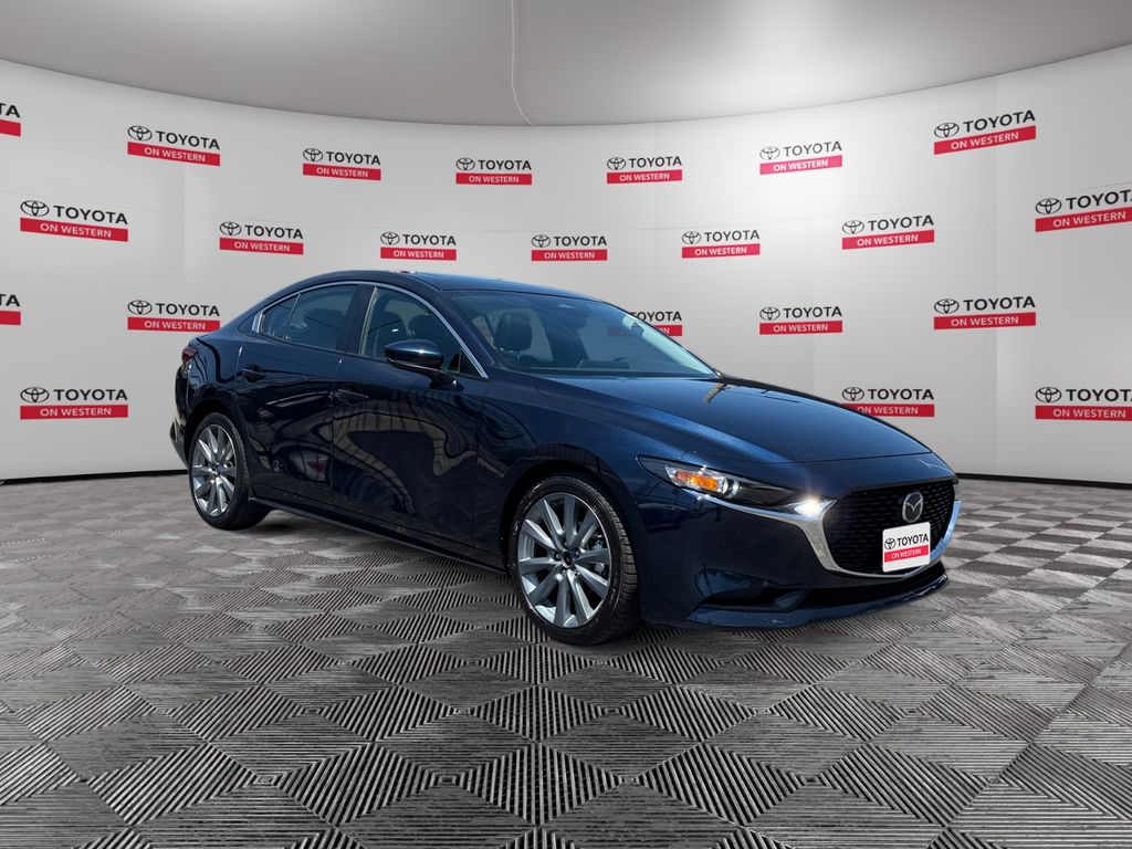 2024 Mazda CX-3 Preferred AT 4-Door SKYACTIV's photo