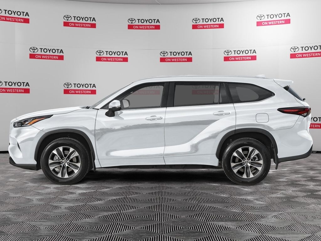 New 2026 Toyota Highlander XLE XLE AWD