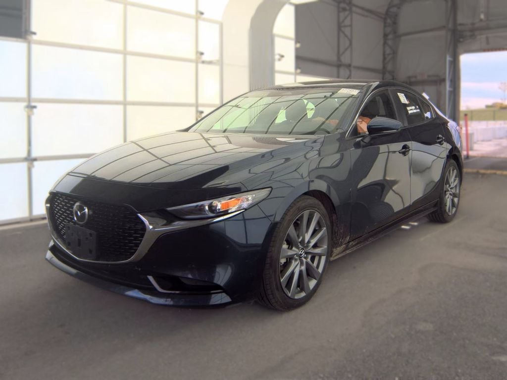 2024 Mazda CX-3 Preferred AT 4-Door SKYACTIV's photo