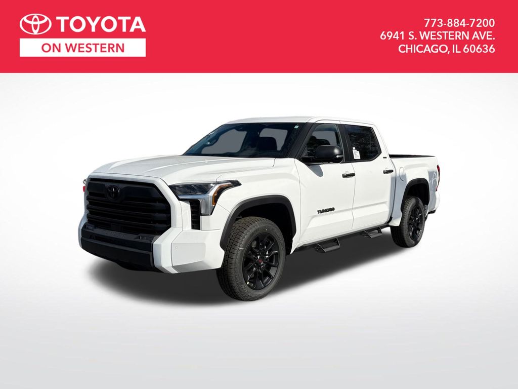 2026 Toyota Tundra SR5 CREWMAX 5.5 