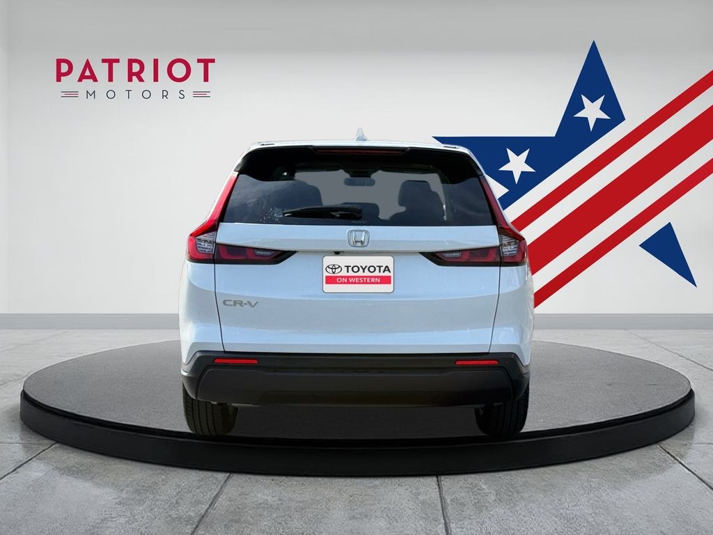 Used 2024 Honda CR-V EX-L SUV