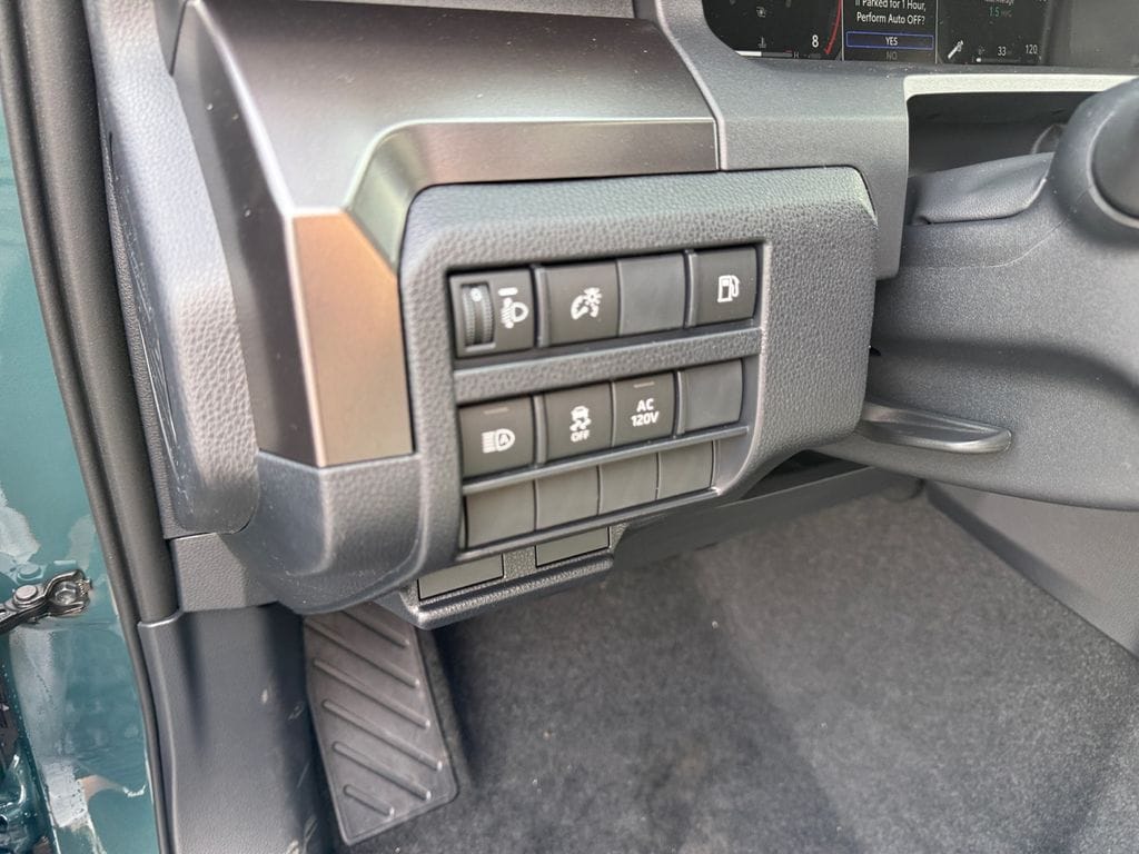 2026 Toyota 4Runner TRD Off-Road - Photo 27