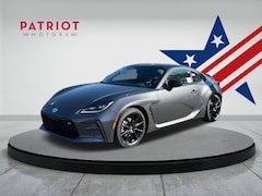 2025 Toyota GR86 Premium AT 2+2 COUPE 6 SPD A/T