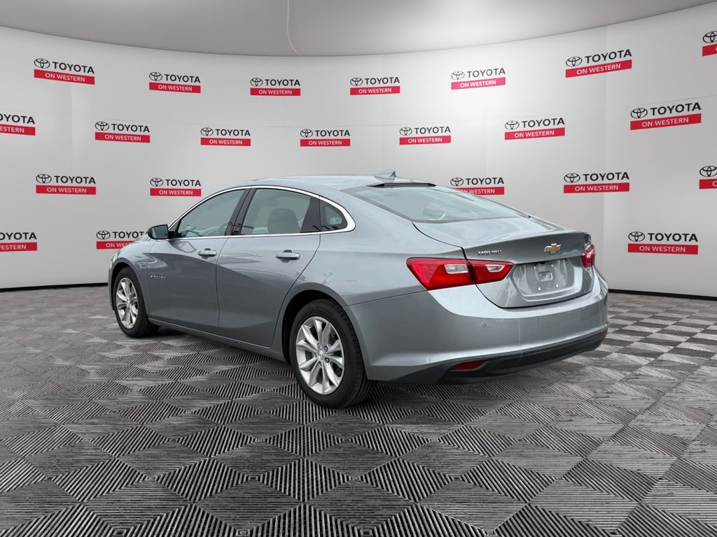 2024 Chevrolet Malibu 1LT - Photo 7