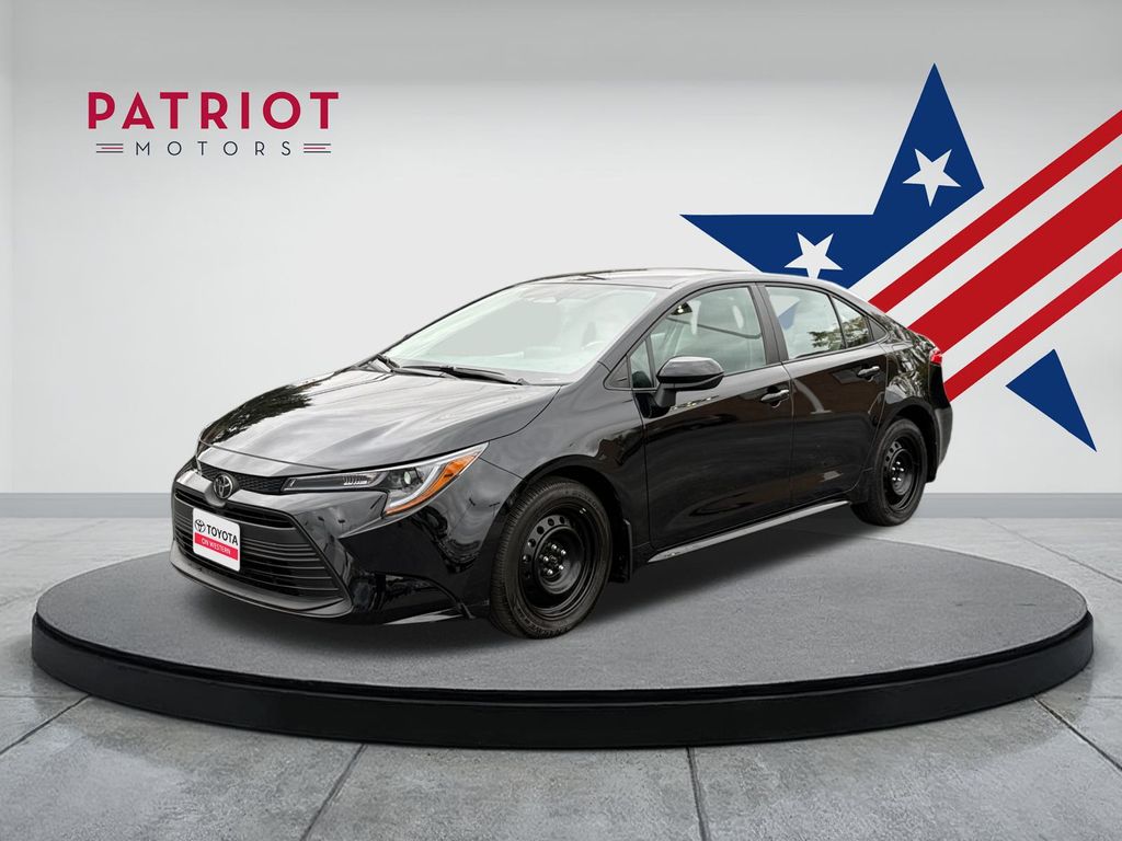 2025 Toyota Corolla Sedan  2025 Toyota Corolla Sedan