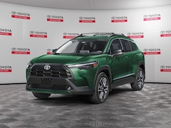 2026 Toyota Corolla Cross XLE XLE - AWD