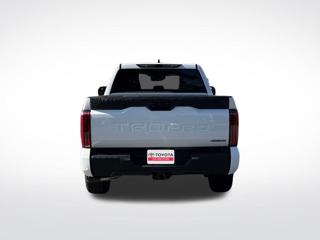 New 2026 Toyota Tundra i-FORCE MAX TRD Pro TRD PRO 5.5