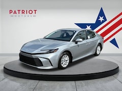 2025 Toyota Camry LE LE