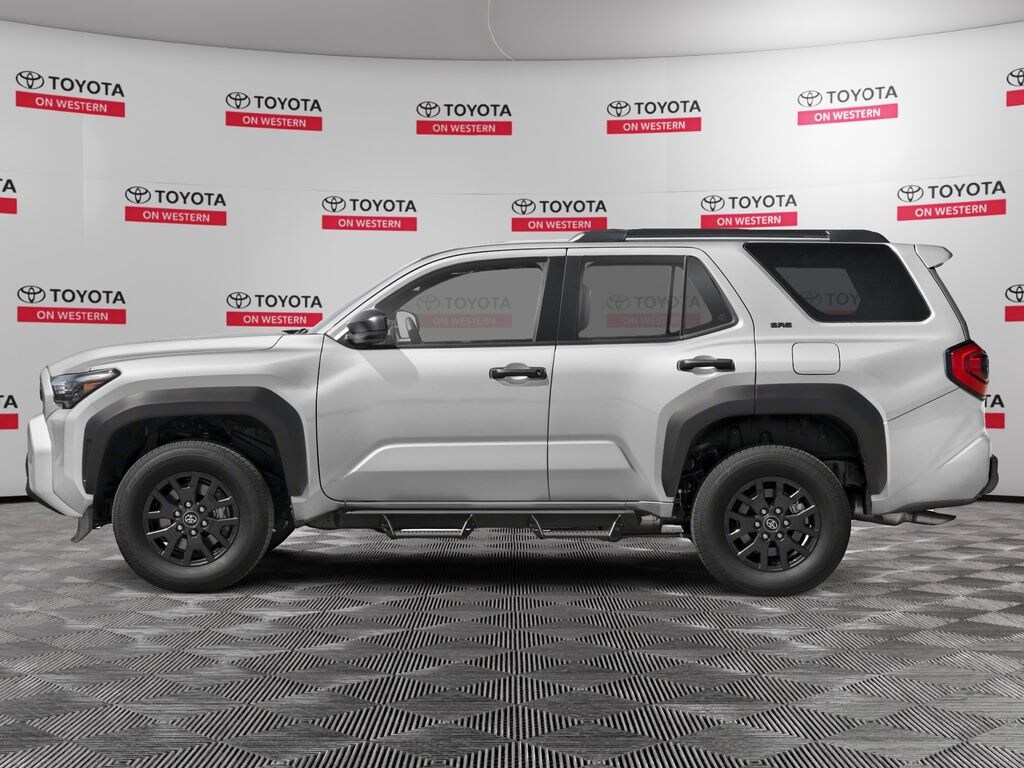 New 2026 Toyota 4Runner SR5 4WD SR5