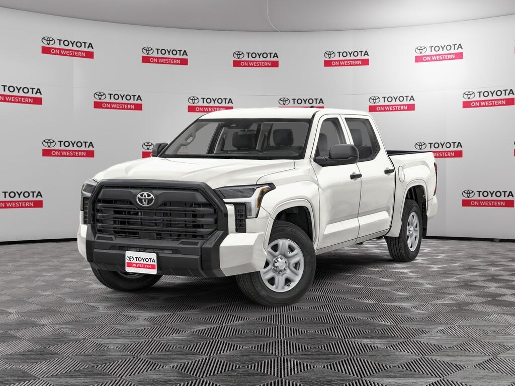 New 2026 Toyota Tundra SR5 SR5 CREWMAX 5.5