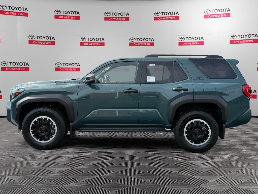 2026 Toyota 4Runner TRD Off-Road - Photo 6
