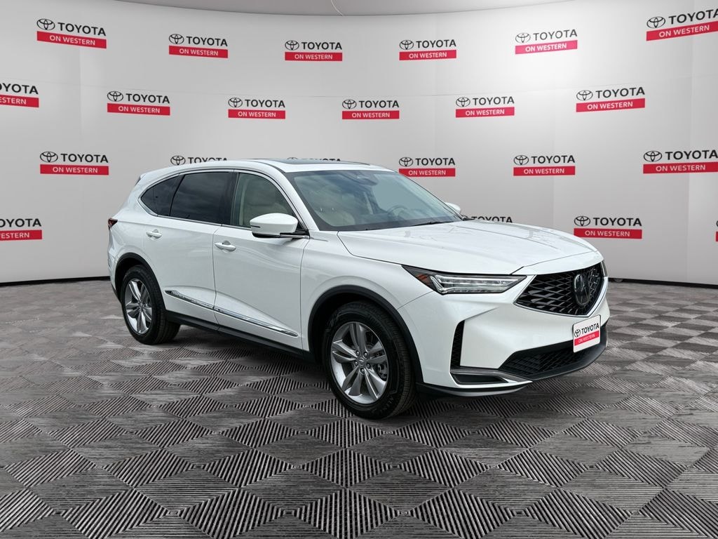 Used 2025 Acura MDX Base SUV