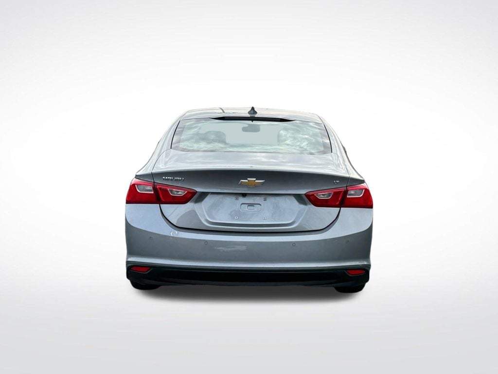 Used 2024 Chevrolet Malibu LT Sedan