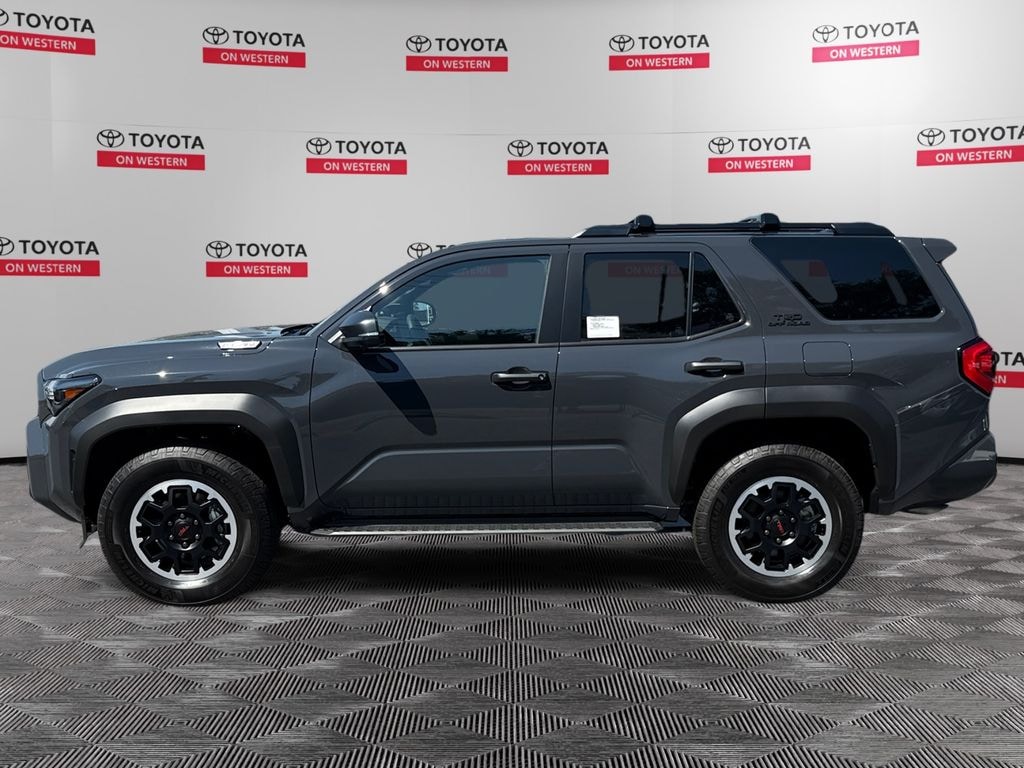 New 2025 Toyota 4Runner i-FORCE MAX TRD Off-Road Premium 4WD TRD OFF-RD PREM