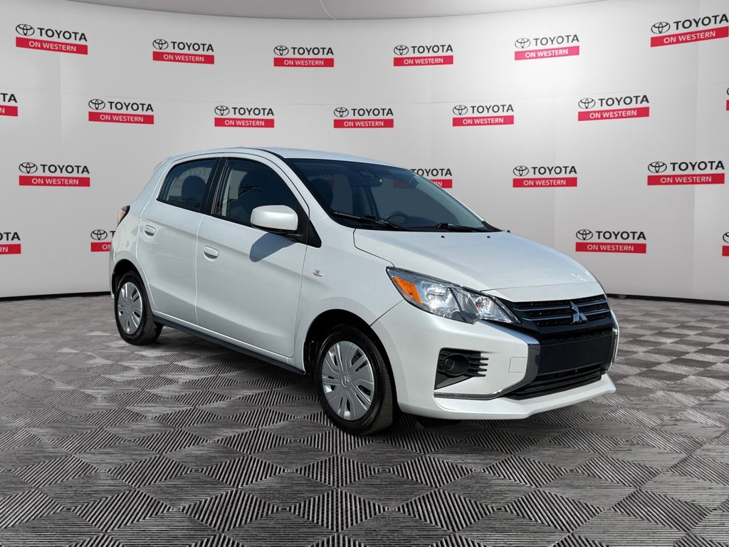 2024 Mitsubishi Mirage ES