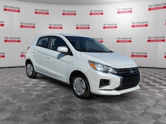 2024 Mitsubishi Mirage ES Hatchback