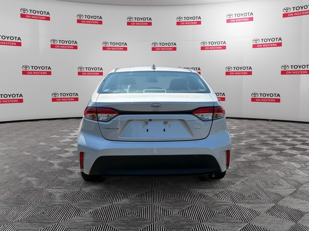 Certified 2024 Toyota Corolla LE Sedan