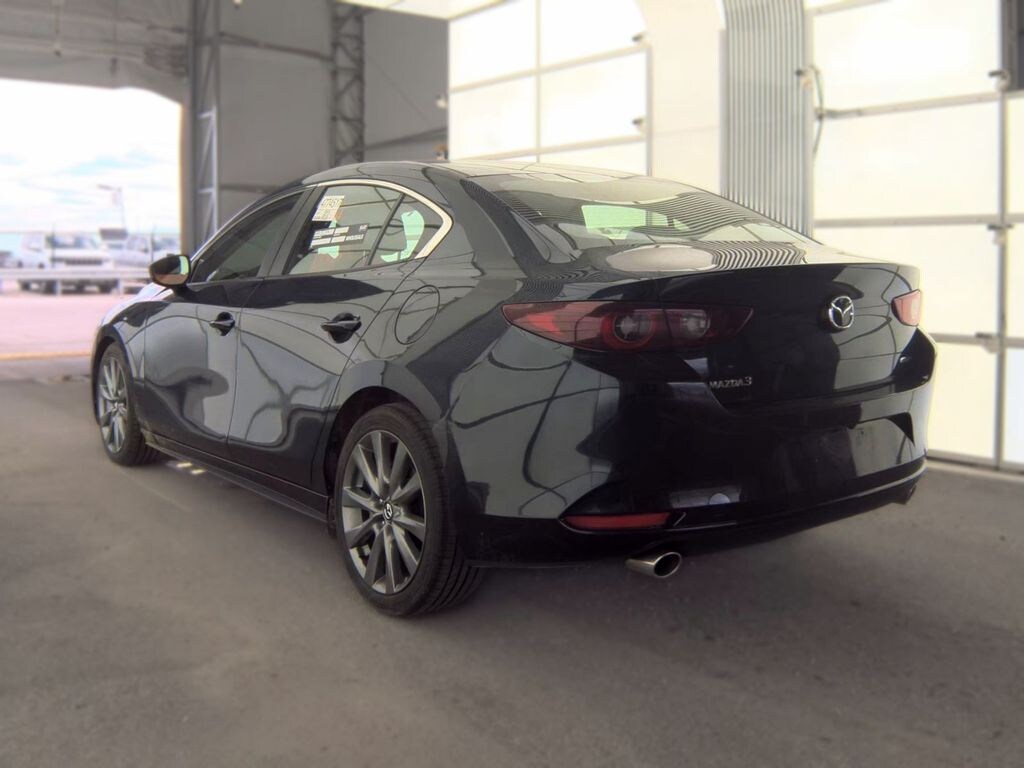 Used 2024 Mazda Mazda3 2.5 S Preferred Package Sedan