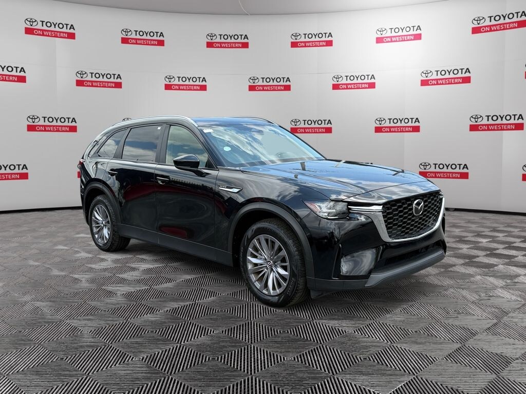 Used 2025 Mazda CX-90 3.3 Turbo Select SUV