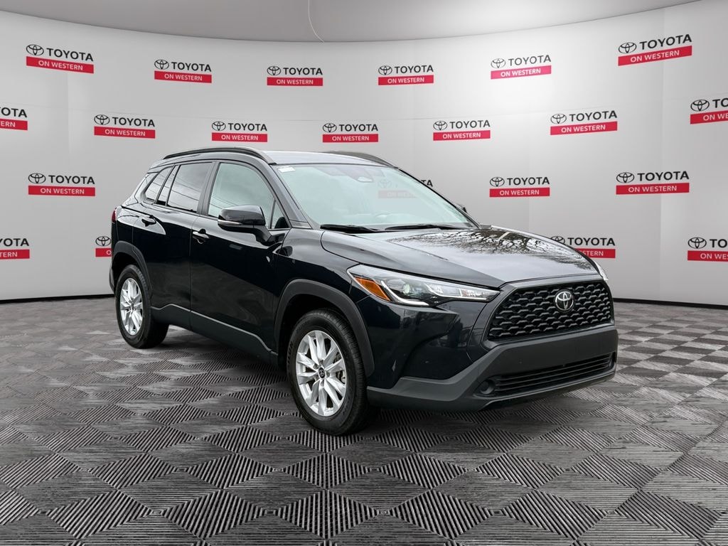 Certified 2024 Toyota Corolla Cross LE SUV